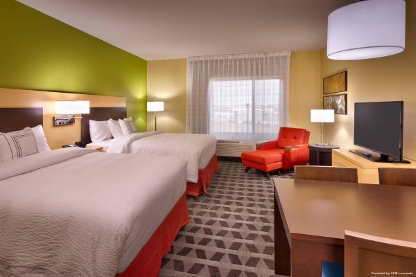 Hotel TownePlace Suites Dickinson